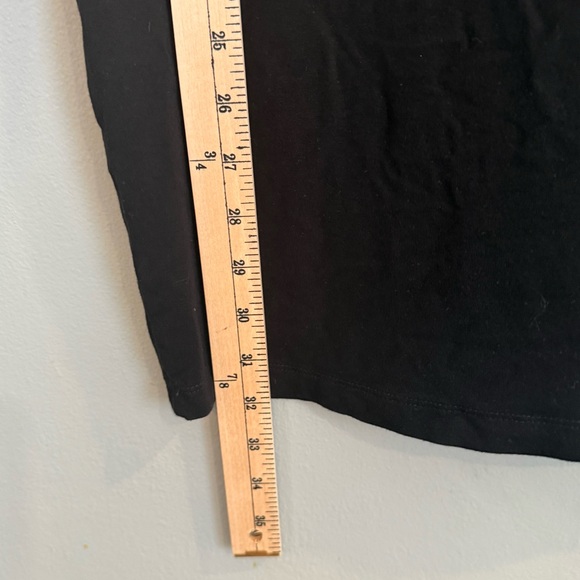 Garage Black Mini Dress - Picture 4 of 4